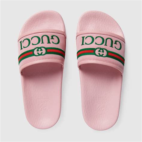 size 2.5 gucci slides kids|Gucci slides kids girls.